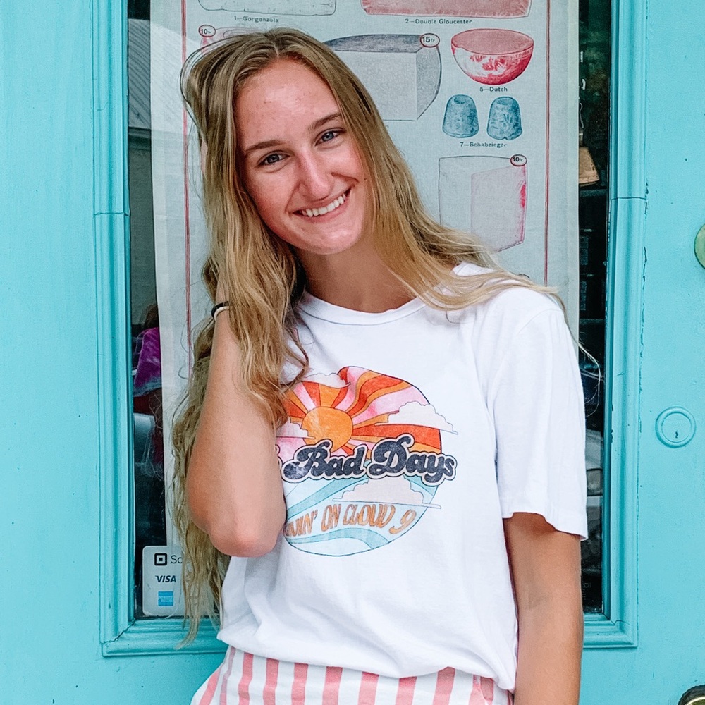 Meet your Posher, Olivia